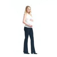 33’ Maternity Better Butter Slim Boot Jean with Bellyband