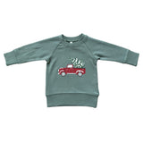 BabySprouts Raglan Sweatshirt