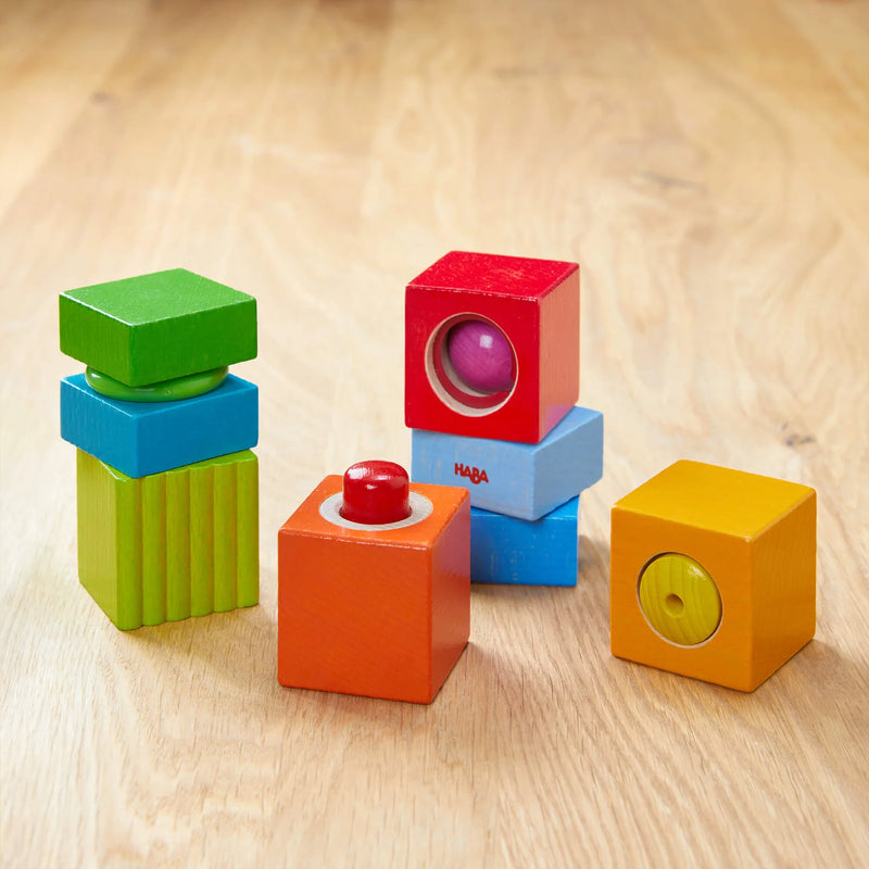 Fun with Sounds Discovery Blocks