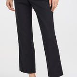Gerri Maternity Trousers – Black Onyx