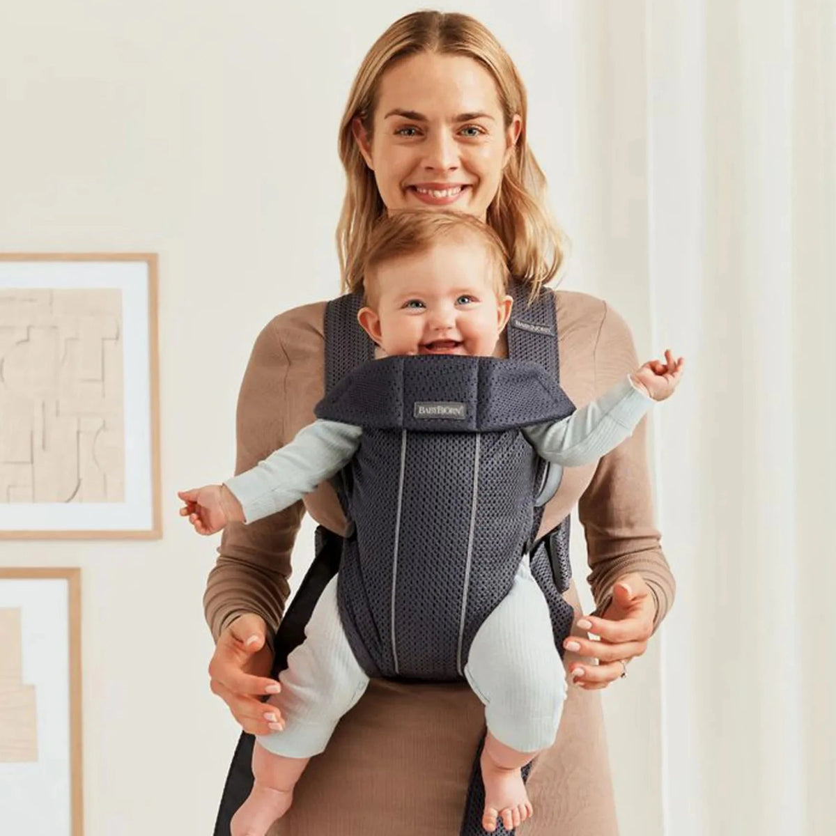 Baby Carrier Mini- 3D Mesh