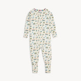 Magnetic Convertible Coverall