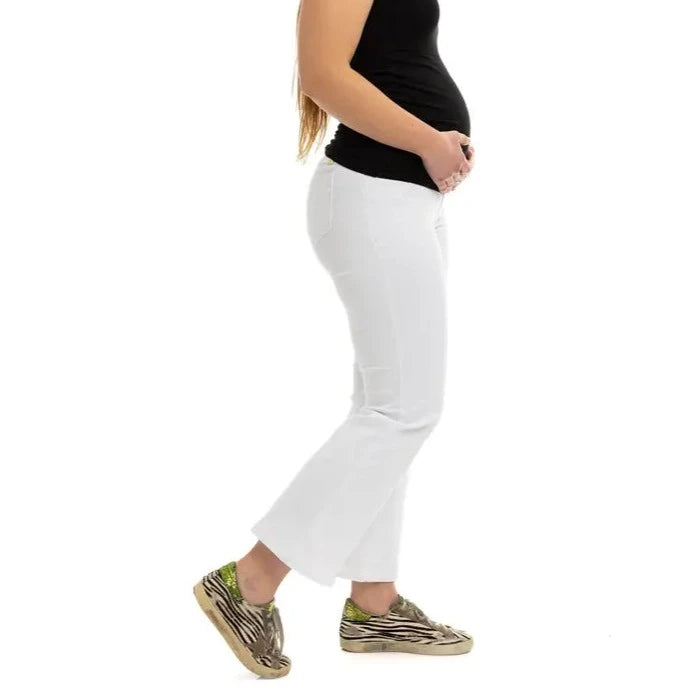Maternity 27'' Demi Boot with Bellyband