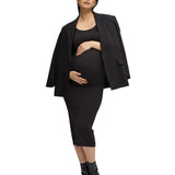 The Modern Muse Bodycon Midi Dress