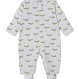 Crocodile Camp Zip Footie