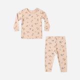 Bamboo Pajama Set Candy