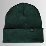 Strong As A Mother®  Forest Green Beanie