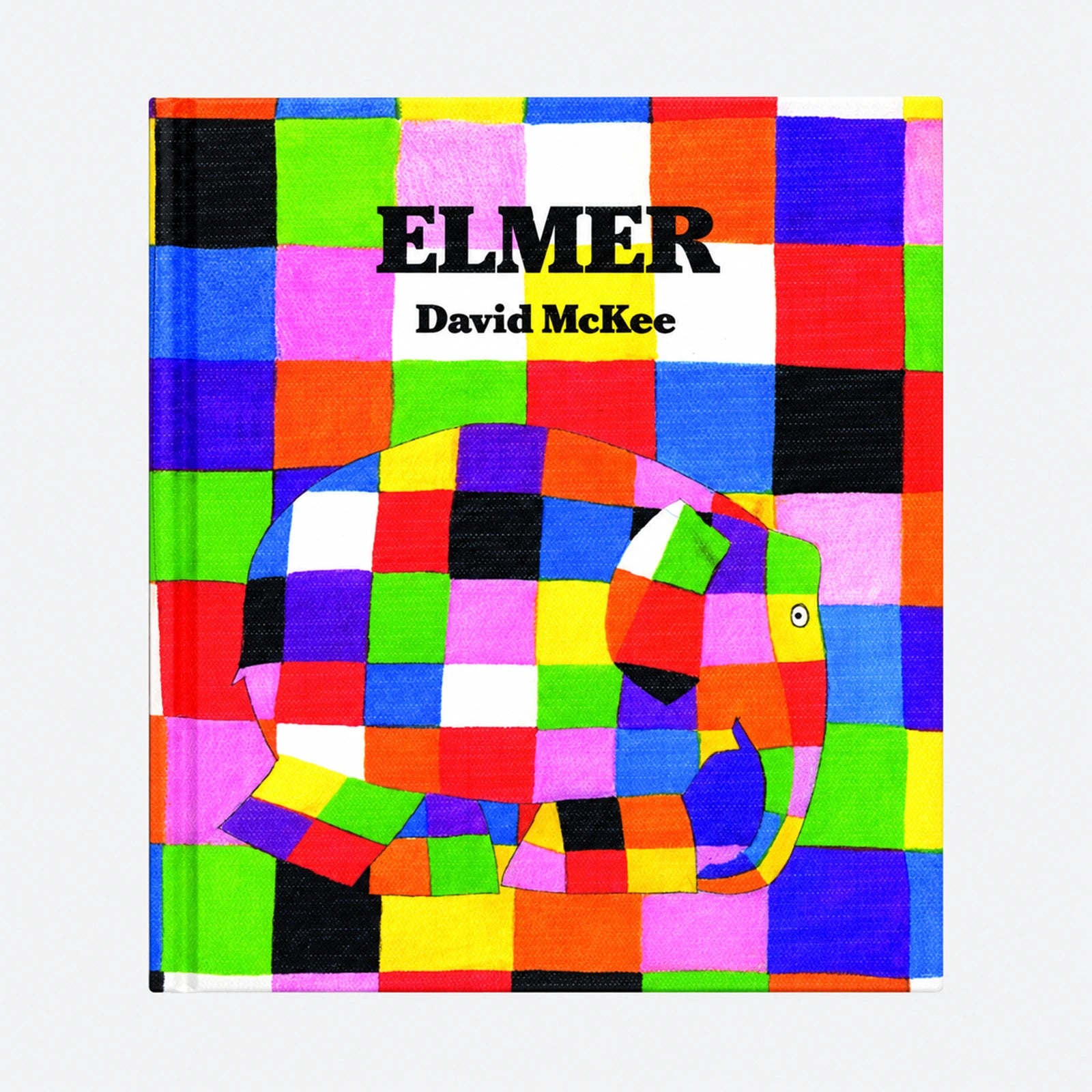 Elmer — front view