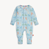 Magnetic Convertible Coverall