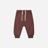 Sweatpant Black Cherry