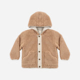 Lodge Jacket Fawn