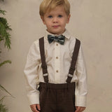 Bow Tie Green