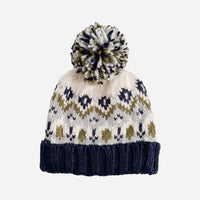 Fairisle Knit Hat