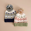 Fairisle Knit Hat