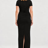 The Maternity Foundation Long Skirt