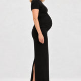 The Maternity Foundation Long Skirt