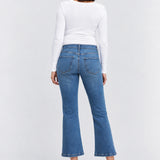 Favorite Daughter The Crop Boot Mama Jean, Hyannis, back view