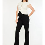 Diana Maternity Flare Jeans