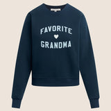 The Favorite Grandma Classic Sweatshirt