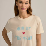 Mom of the year Tee
