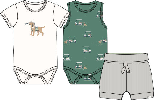 Petit Lem 3pc Set