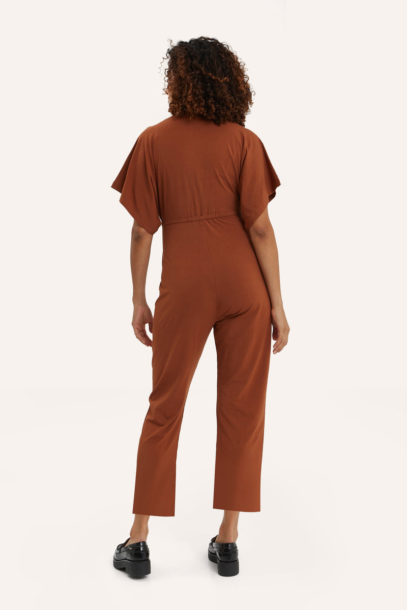 Filipa Nursing Jumpsuit