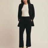 The Suits You Ponte Blazer