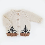 Cardigan Sweater
