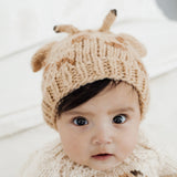 Beanie Hat for Baby + Kids