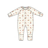 Magnetic Convertible Coverall