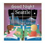 Goodnight Seattle