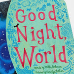 Good Night, World — detail
