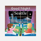 Goodnight Seattle — front view
