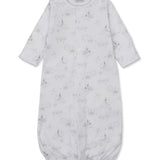Nightfall Convertible Gown