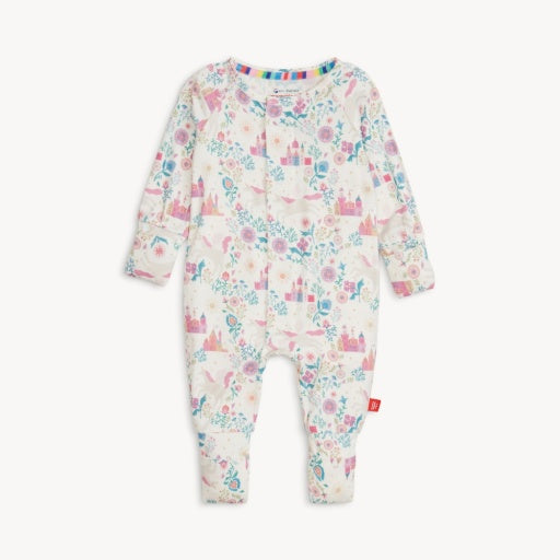 Magnetic Convertible Coverall