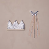 Crown + Wand