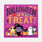 Halloween Is a Treat! — front view