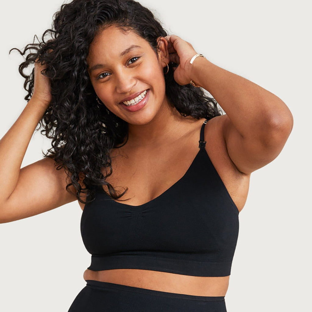 Shop Hatch The Essential Maternity Wireless Pumping and Nursing Bra