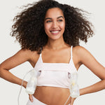 The Essential Nursing & Pumping Bra with Clips