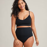 The Seamless Belly Brief