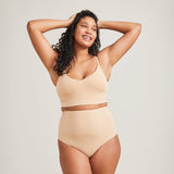 The Seamless Belly Brief