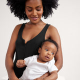 The Softest Rib Nursing Tank