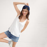 The Softest Rib Nursing Tank