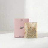 Mother Mother Herbal Bath Tea  Soothing Botanical Bath Soak 2 oz.