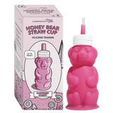 Honey Bear Straw Cup