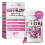 Hot Girl Ish™ Women’s Daily Probiotic