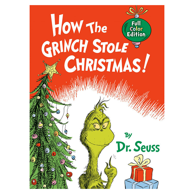 How the Grinch Stole Christmas!