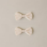 Little Bow Clips