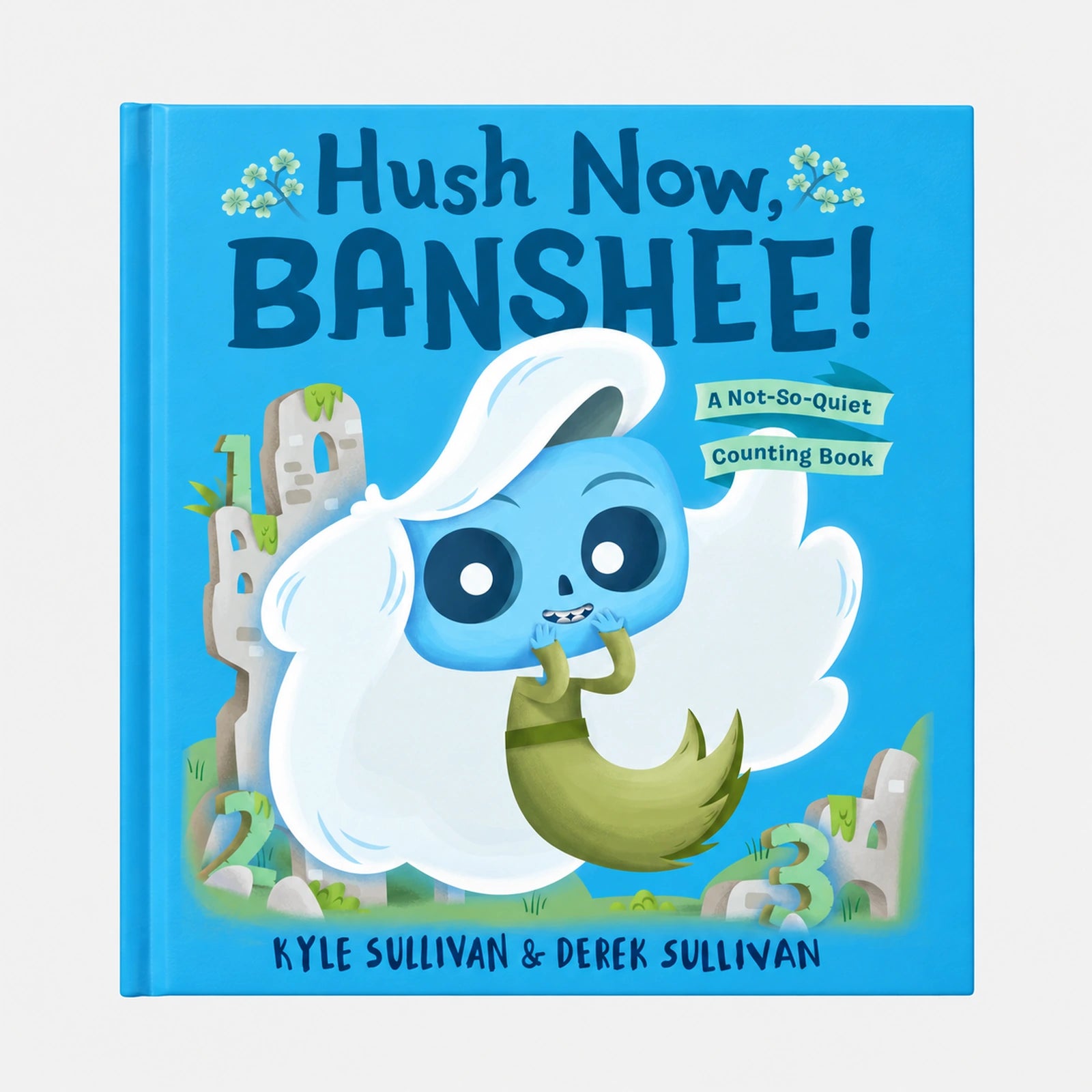 Hush Now Banshee — front view