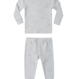 Jersey Pajama Set